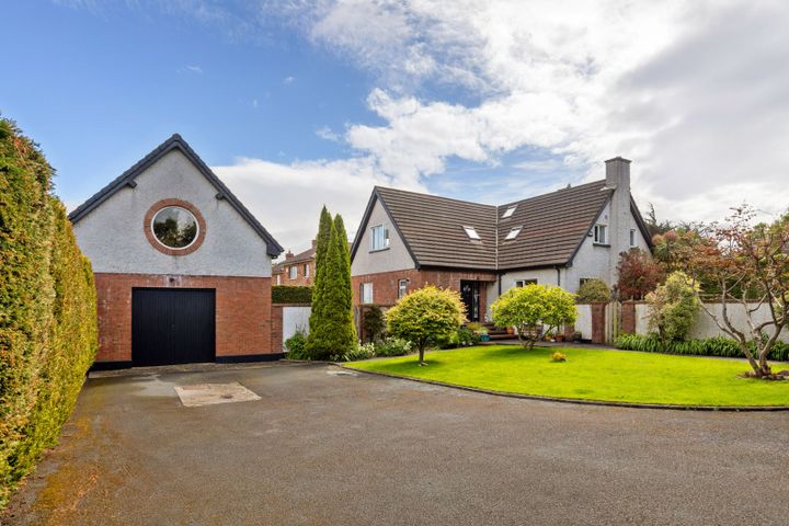 Evergreen, Hillcrest Rd, Sandyford Dublin 18, Dublin 18, Dublin
