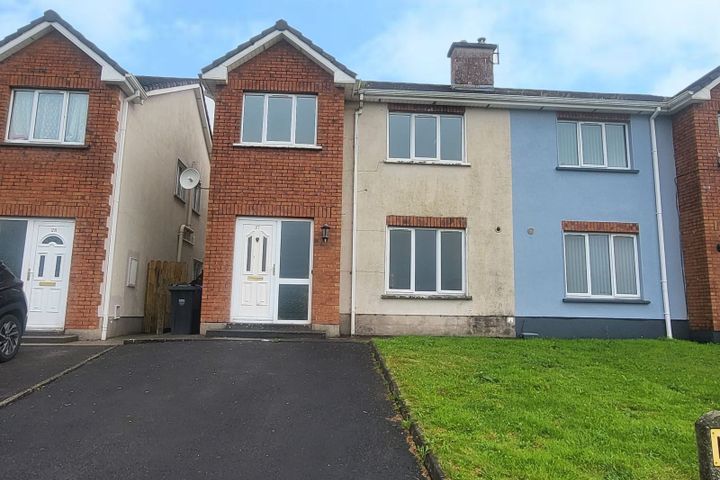 27 Cluain Fraoigh, Lanesboro Rd, Roscommon Town, Roscommon