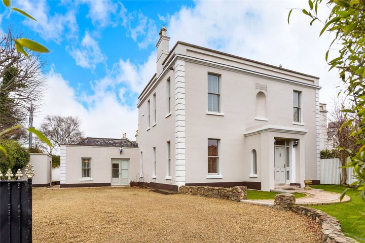 Mount Prospect, Killiney Hill Rd, Killiney, Dublin