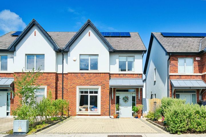 73 The Bailey, Castlefarm, Naas, Co. Kildare, W91E2RY