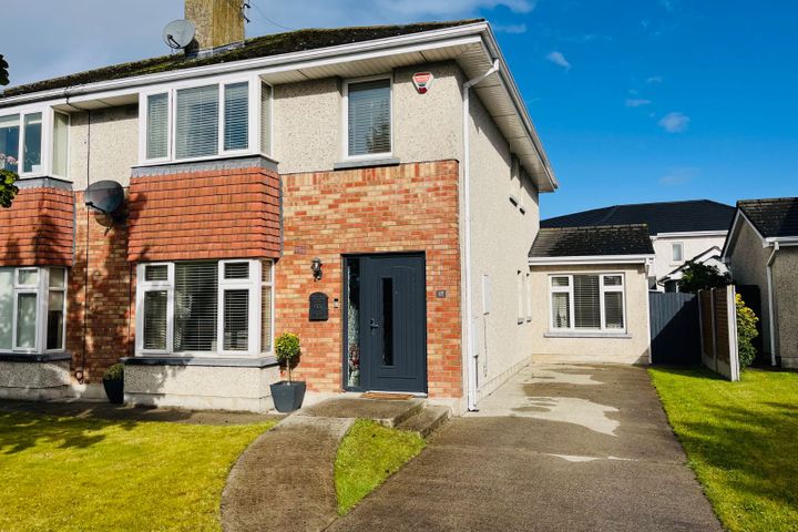 17 Lake Grove, Kilminchy, Portlaoise, Co. Laois, R32XVP2