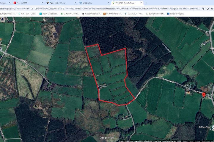 Gowlane North, Donoughmore, Co. Cork