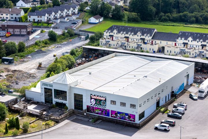 Leitrim Road Retail Point, Leitrim Road, Carrick On Shannon, Co. Leitrim, N41F621