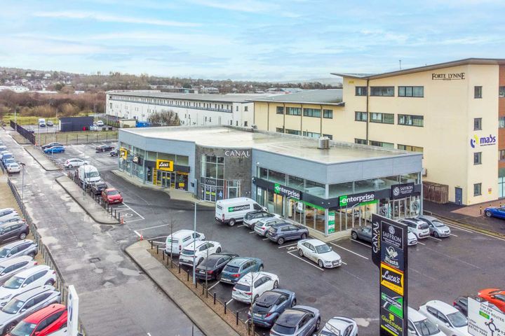 Mulroy Retail Park, Canal Road, Letterkenny, Co. Donegal