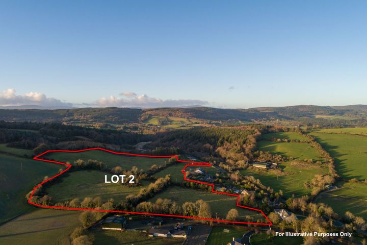 Ballylusk, Ashford, Co. Wicklow