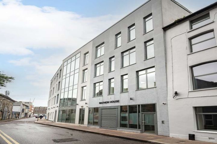 Mathew House, Fr. Mathew Street, Cork City, Co. Cork