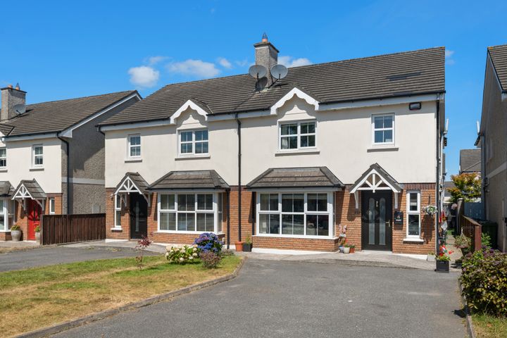 219 Fernwood, Glyntown, Glanmire, Co Cork, T45K406