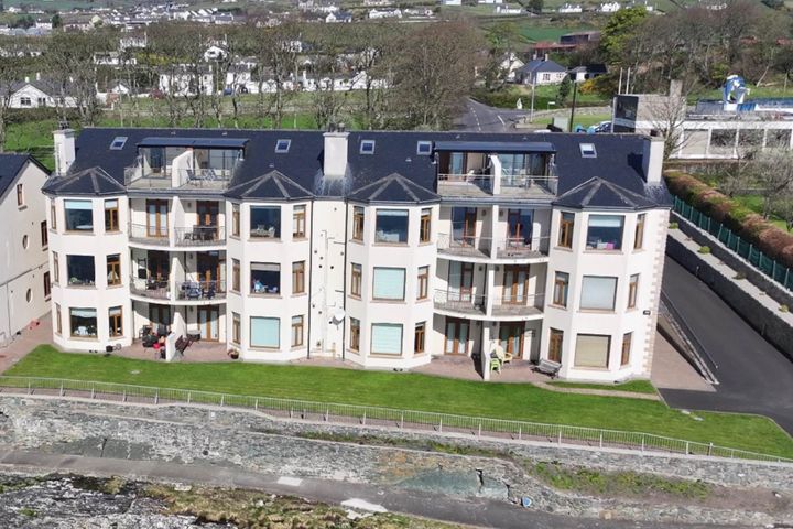 APARTMENT 10, CARRICKAMAN, GREENCASTLE, Co. Donegal, F93V272