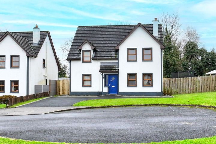 32 Sliabh Cairbe, Drumlish, Drumlish, Co. Longford, N39PF38