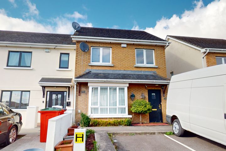 10 Heathfield Terrace, Cappagh Rd, Finglas Dublin 11, Dublin 11, Dublin