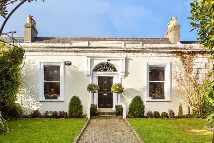12 Mulgrave Terrace, Dun Laoghaire, Dublin, Dublin