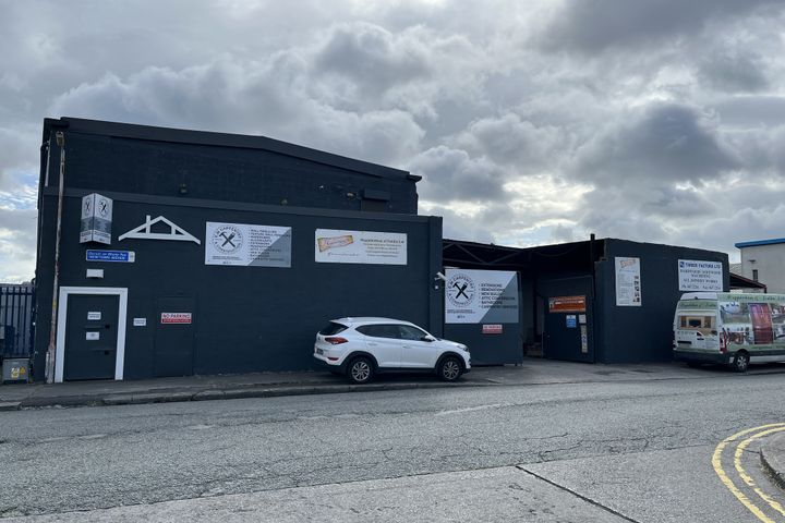 Unit 41 Newtown Avenue, Malahide Road Industrial Park, Coolock, Dublin 17, D17E622