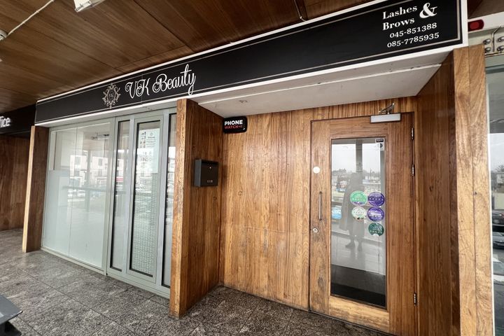 Investment Property, Commercial Unit c. 140 sq.mt., Unit 2, The Mall Upper, Blessington Town Centre, Blessington, Co. Wicklow, W91T997