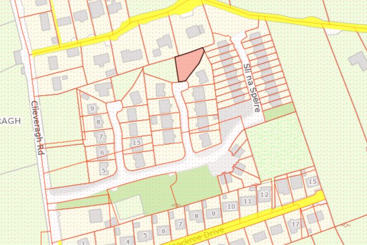 23 Sli Na Speire, Clieveragh, Listowel, Co. Kerry