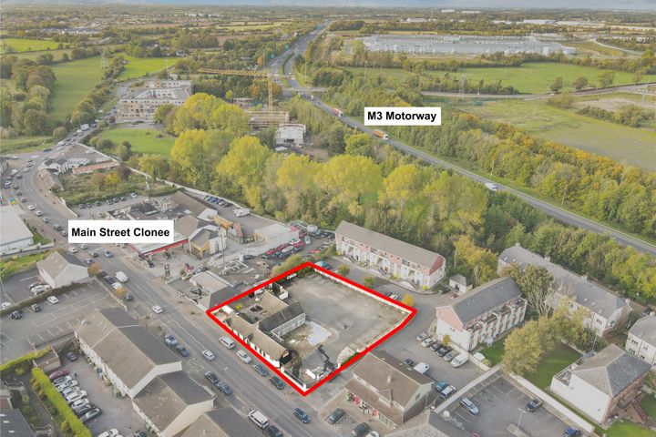 Clonee Plaza, Main Street, Clonee, Co. Meath, D15N254