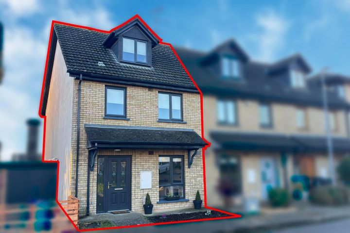 14 The Close, Clonattin Village, Gorey, Co. Wexford, Y25NA03