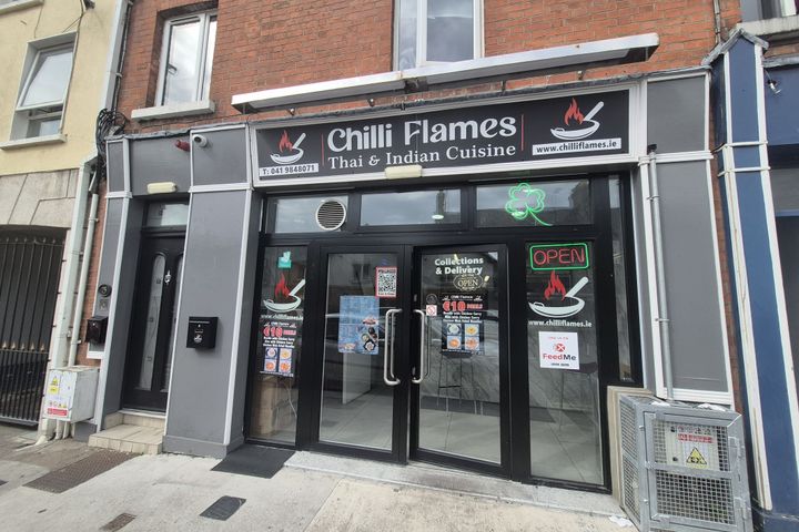 TAKE AWAY - 75 Trinity Street, Drogheda, Co. Louth