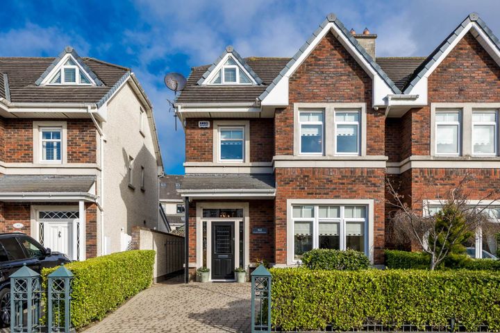 62 Castlemoyne, Balgriffin, Dublin 13, Dublin 13, Dublin