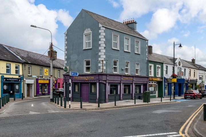 The Corner House, Dublin Street, N39X2F8, Longford Town, Co. Longford, N39X2F8