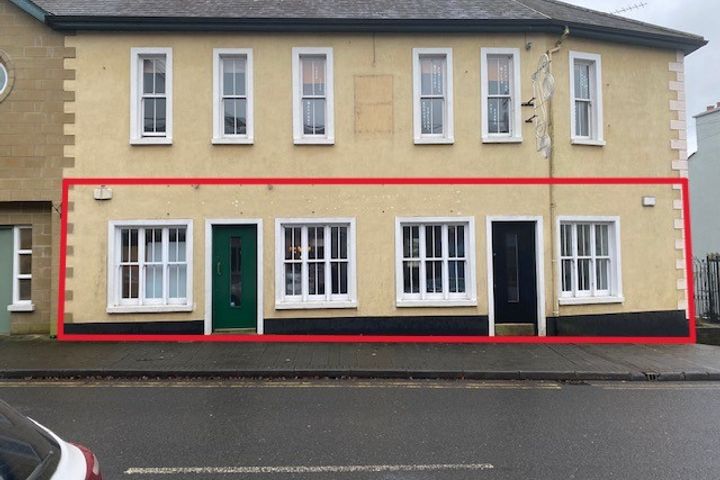 Cogan Street, Oldcastle, Co. Meath