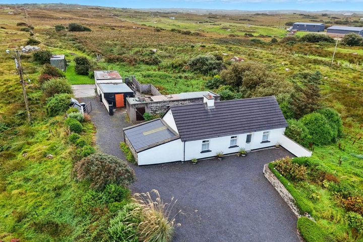Derrigimlagh, Ballyconneely, Clifden, Co. Galway, H71YH73