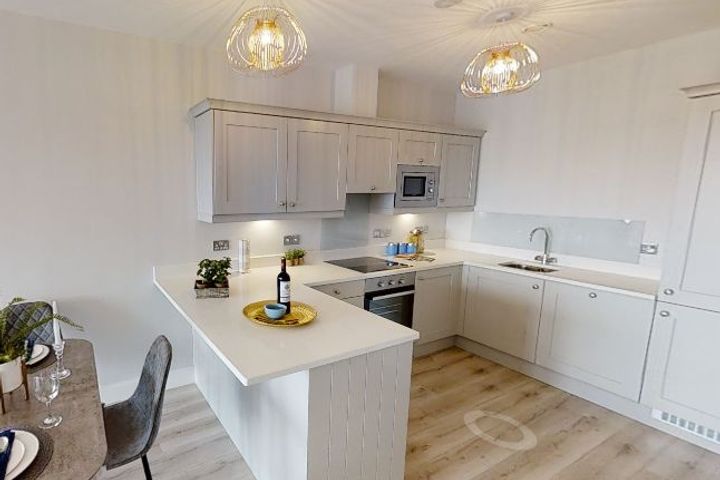 Bridgefield Apartments, Northwood Avenue, Northwood, Dublin 9