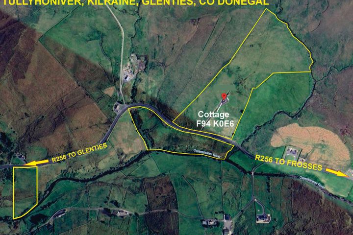 Tullyhoniver, Kilraine, Glenties, Co. Donegal, F94K0E6