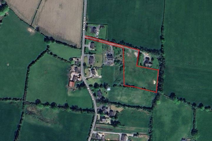 Site @ Knockavagh, Rathvilly, Co. Carlow, R00R0R0