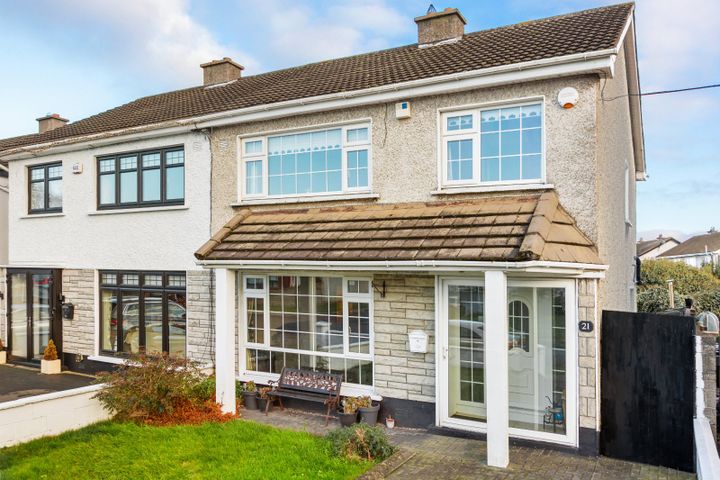 21 Willington Drive, Templeogue, Dublin 6w, D6WY294
