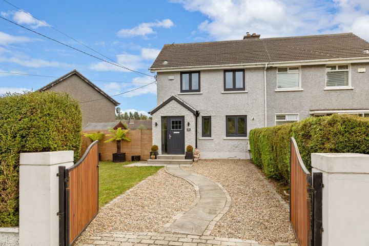 76 Patrician Villas, Blackrock, Stillorgan, Co. Dublin, A94H578