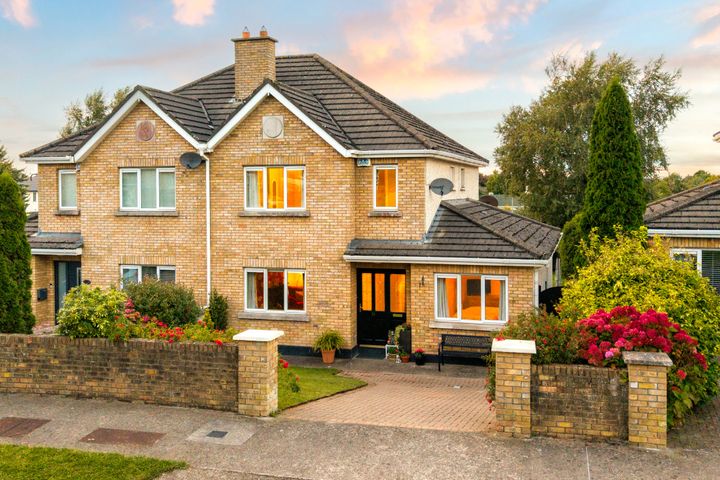 73 The Elms, Ballymany, Newbridge, Co. Kildare, W12E772