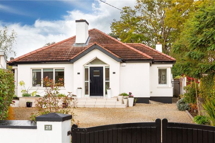 25 Mather Rd South, Mount Merrion, Blackrock, Dublin