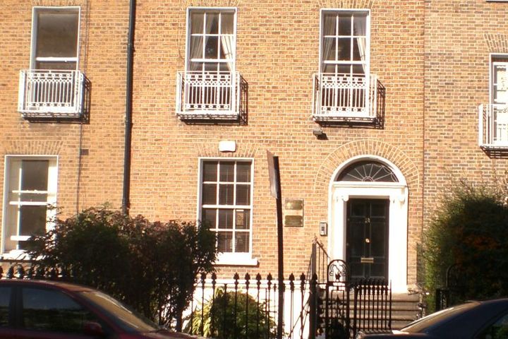 13 Warrington Place, Dublin 2