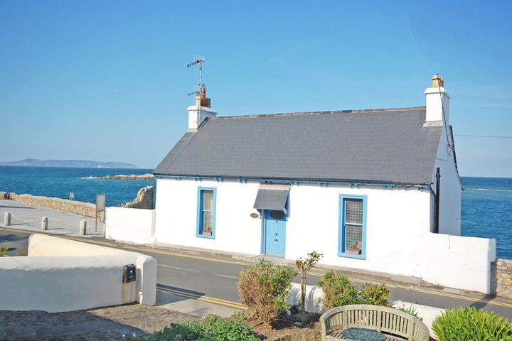 Dolphin Cottage, Coliemore Road, Dalkey, Dublin