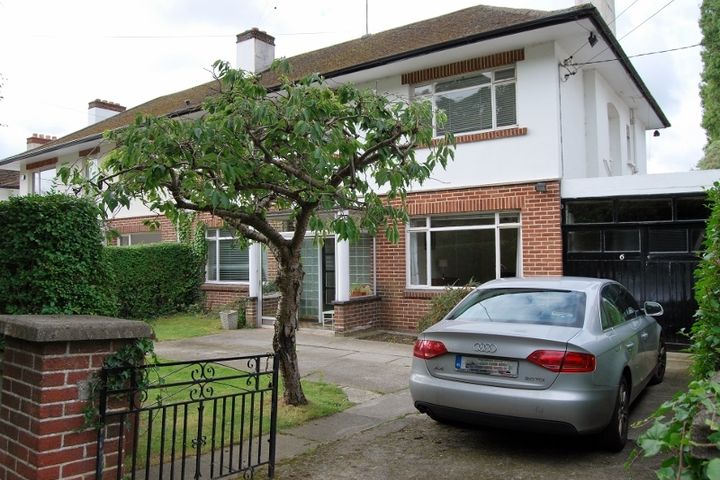 6 St Johns Park, Dun Laoghaire, Dublin