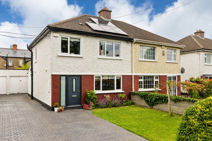 3 Richmond Estate, Drumcondra, Dublin 3, D03K2W5