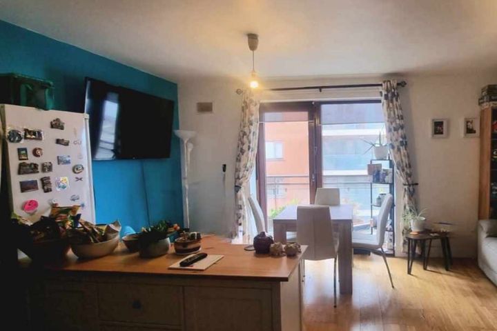 Apartment 73 , Block B, Castleforbes Square, Dubli, IFSC, Dublin 1