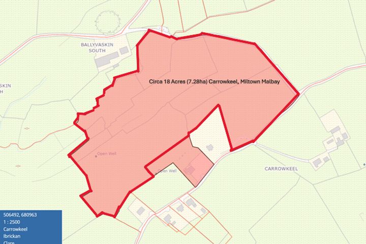 Carrowkeel, Miltown Malbay, Co. Clare