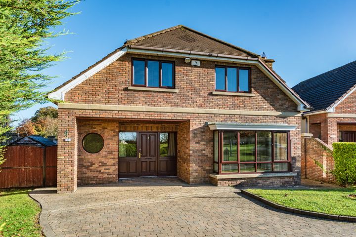 14 Mainham Woods, Clane, Co. Kildare, W91HE42