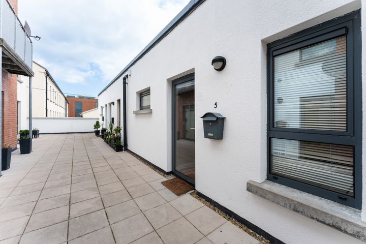 Apartment 5, Landys Court, Mill Street, Balbriggan, Co. Dublin, K32WY29