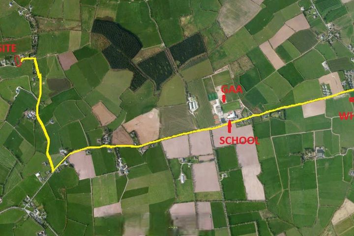 Tullig, Whitechurch, Co. Cork