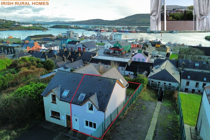 Back Road, Castletownbere, Castletown, Co. Cork, P75FW56