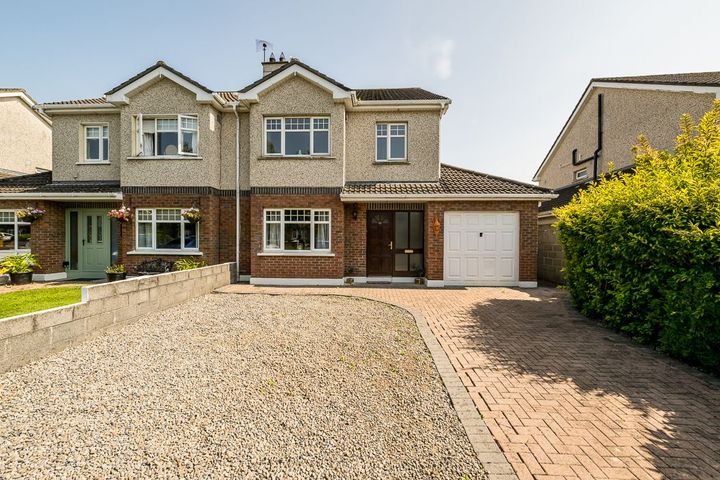 86 Old Balreask Woods, Navan, Co. Meath, C15WF2P