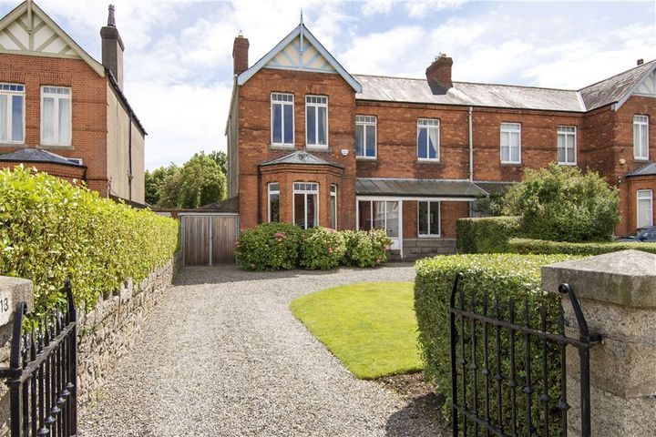 13 Bushy Park Rd, Rathgar, Dublin 6, Dublin 6, Dublin