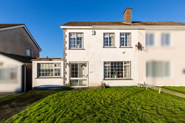 20 Mansfield Drive, Coolcotts, Wexford Town, Wexford, Y35N6Y9