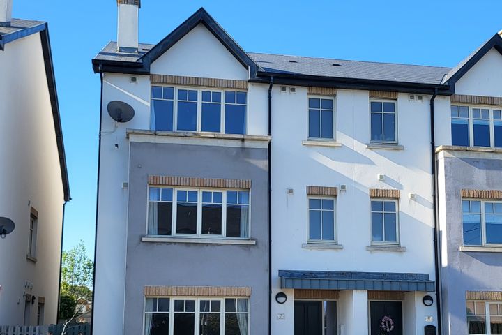 7 Warren Lodge, Sutton, Dublin 13, Dublin 13, Dublin