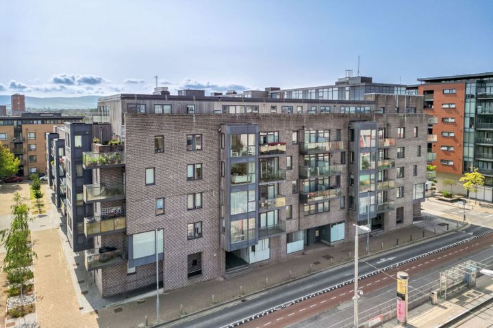 Apartment 25, 26 James'S Walk, Rialto, Dublin 8, D08PY19