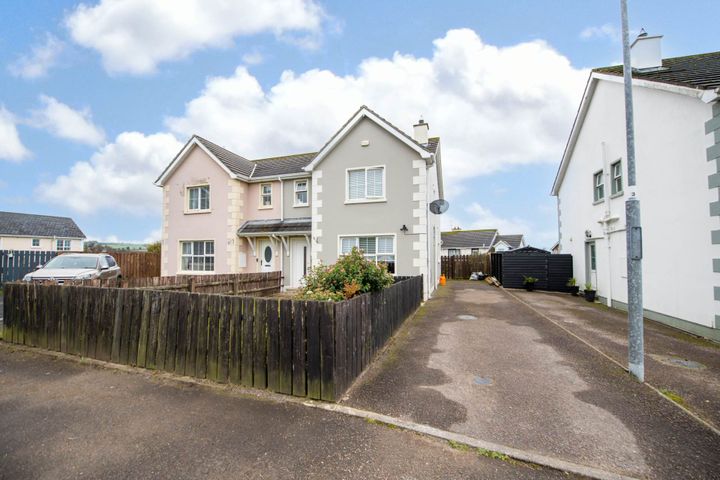 43 Ashlea Grove, Killea, Co. Donegal, Killea, Co. Donegal, F93H4C0