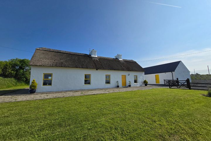 Tullagower, Cooraclare, Kilrush, Co. Clare, V15TE27