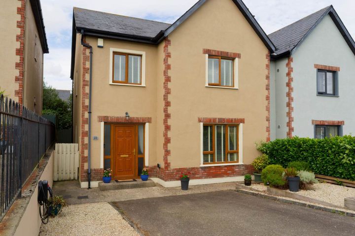 No. 23 Middletown Valley, Ballinatray Upper, Courtown, Co. Wexford, Y25YX58